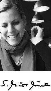 Portraitfoto Steffi Maier-Männle